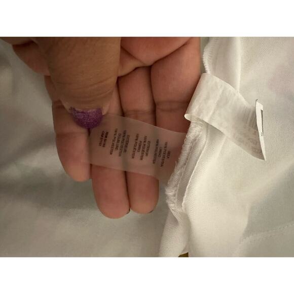 Guess Floral Printed Chiffon Ruffle High-Low Maxi Dress Summer Size 4 - Picture 3 of 7